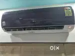 LG 1.5 ton dual inverter split AC in immaculate condition
