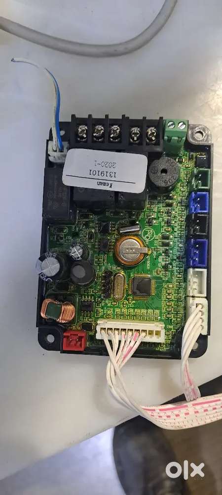 DC MOTER 12 V
