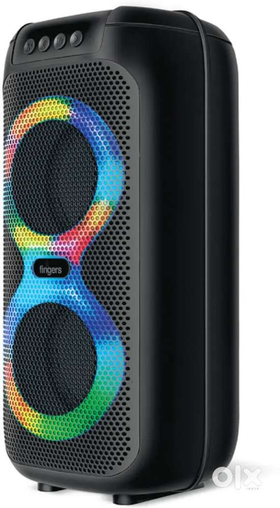 Swag Bluetooth Speaker-Seal Pack.