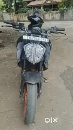 Duke 250 bs6