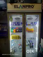 Elanpro fridge refrigerator