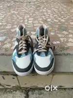 High top shoes