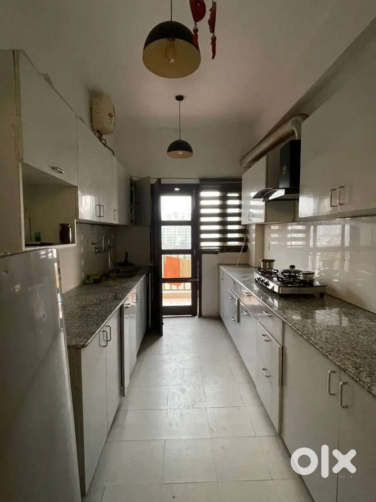 2bhk(onwerfree) fully furnished sector 89 mohali