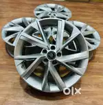 Alloy wheels polo Vento ameo virtus taigun rapid kylaq all 175×100