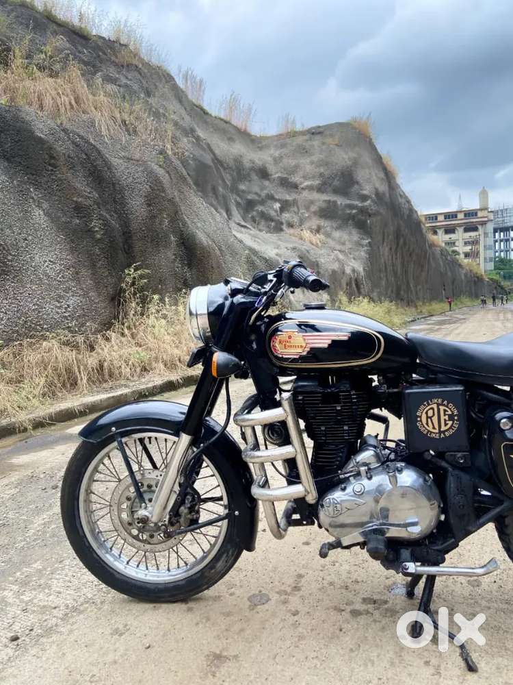 Royal Enfield/Convert Standard [JAGIRA MOTORS]