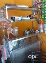 Juice counter