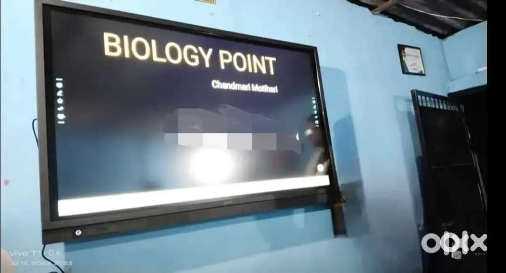 Newline digital board