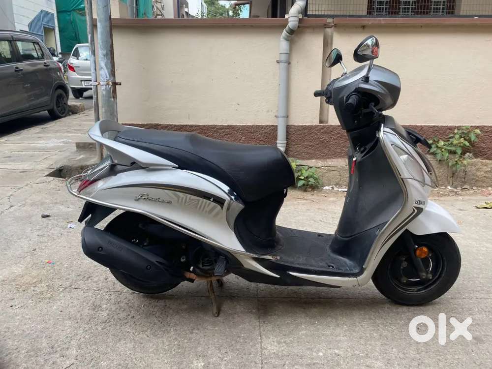 Fascino 125, 01 owner