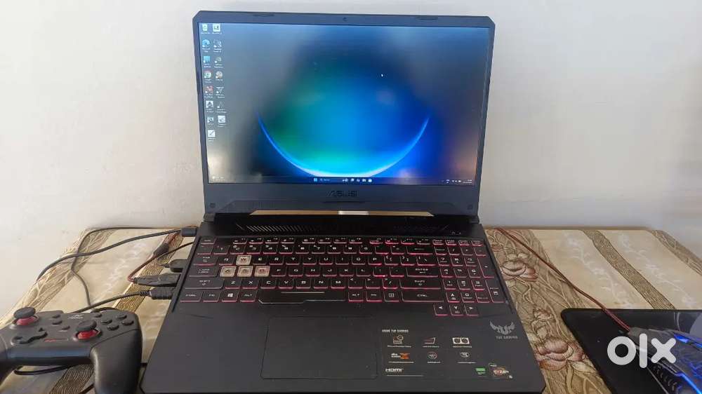 Asus tuff gaming fx 505dt