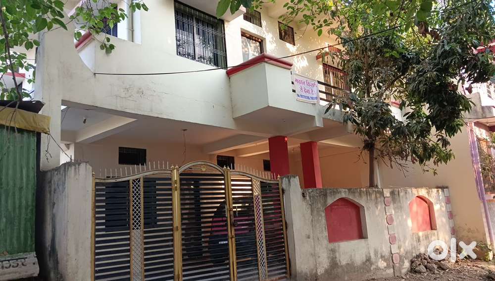 An indpendent, spacious 2 BHK flat is available at Rajendra Nagar