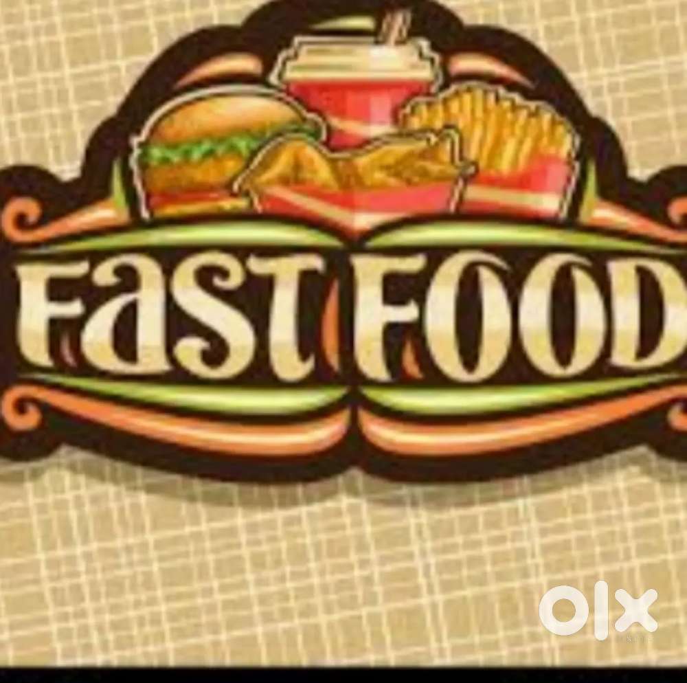 Fastfood with Breakfast Cook