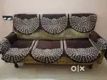 Sofa Set (5 seater)
