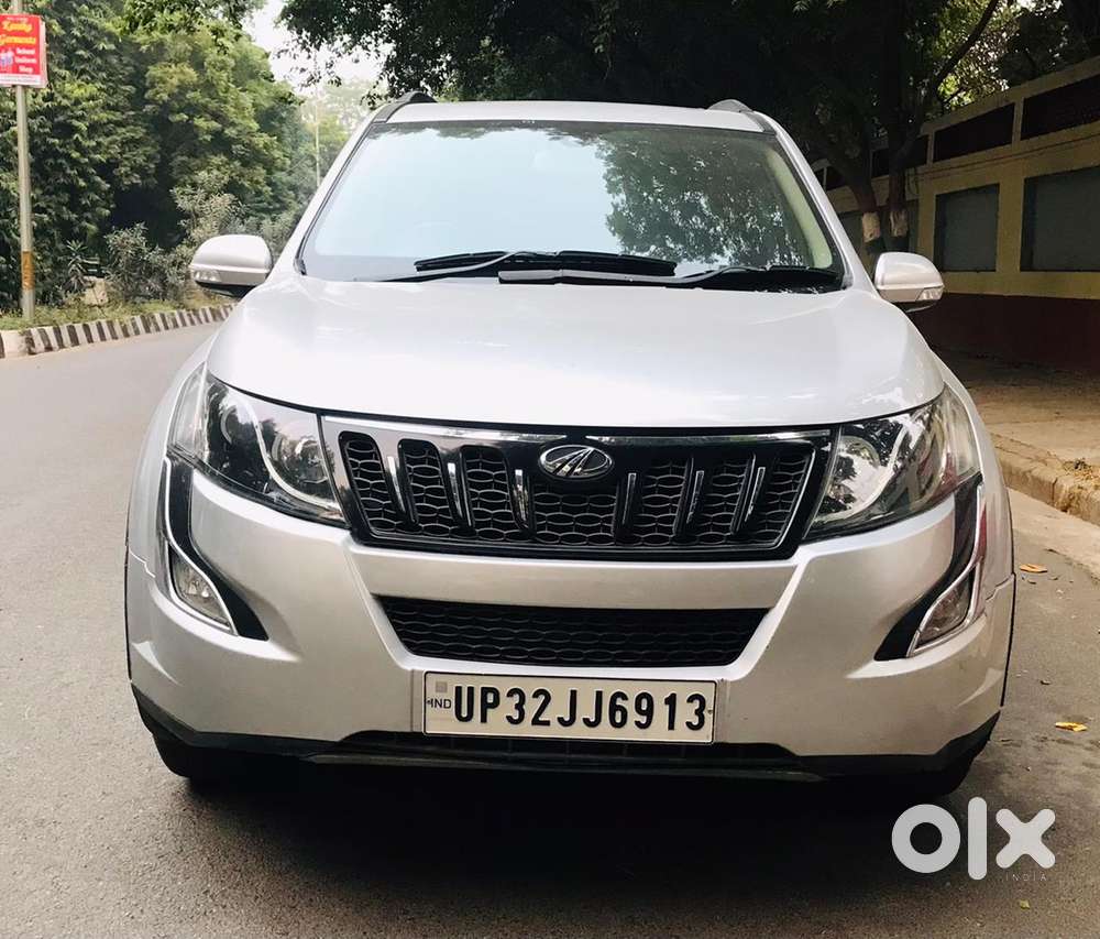 Mahindra XUV500 W10 2WD, 2017, Diesel