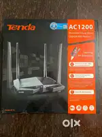 Tenda Wifi Router (New Condition) For Sale!