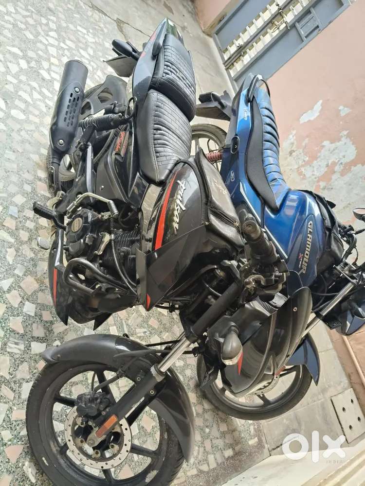 Bajaj pulsar 125 new one bike