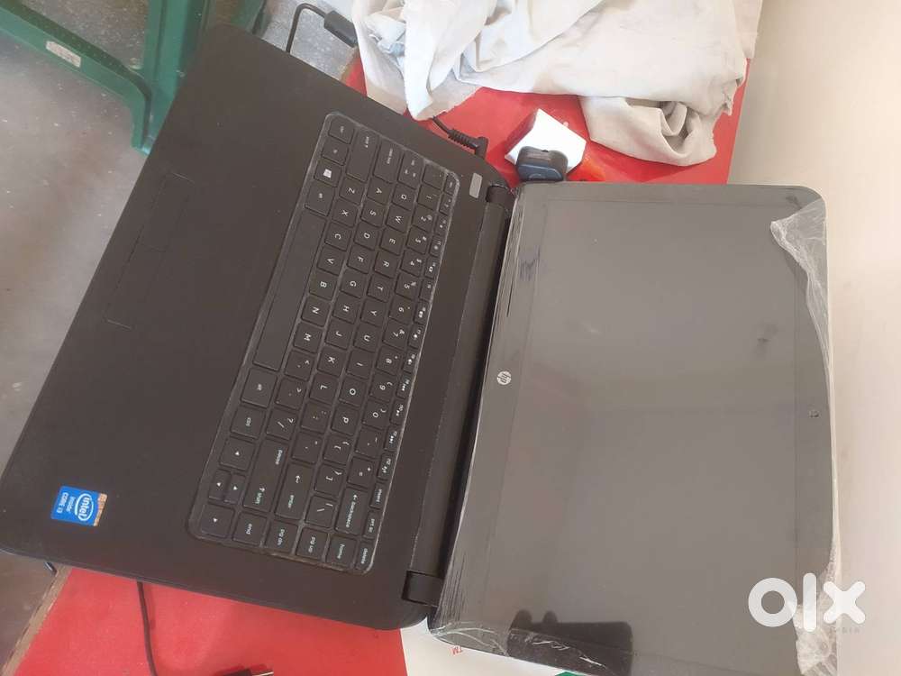 Hp laptop i5