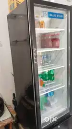 Visi cooler fridge