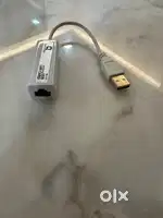 LAN to USB converter
