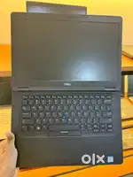 Dell i5 5th gen slim laptop, 16gb ram, 256gb SSD, original,charger,bag