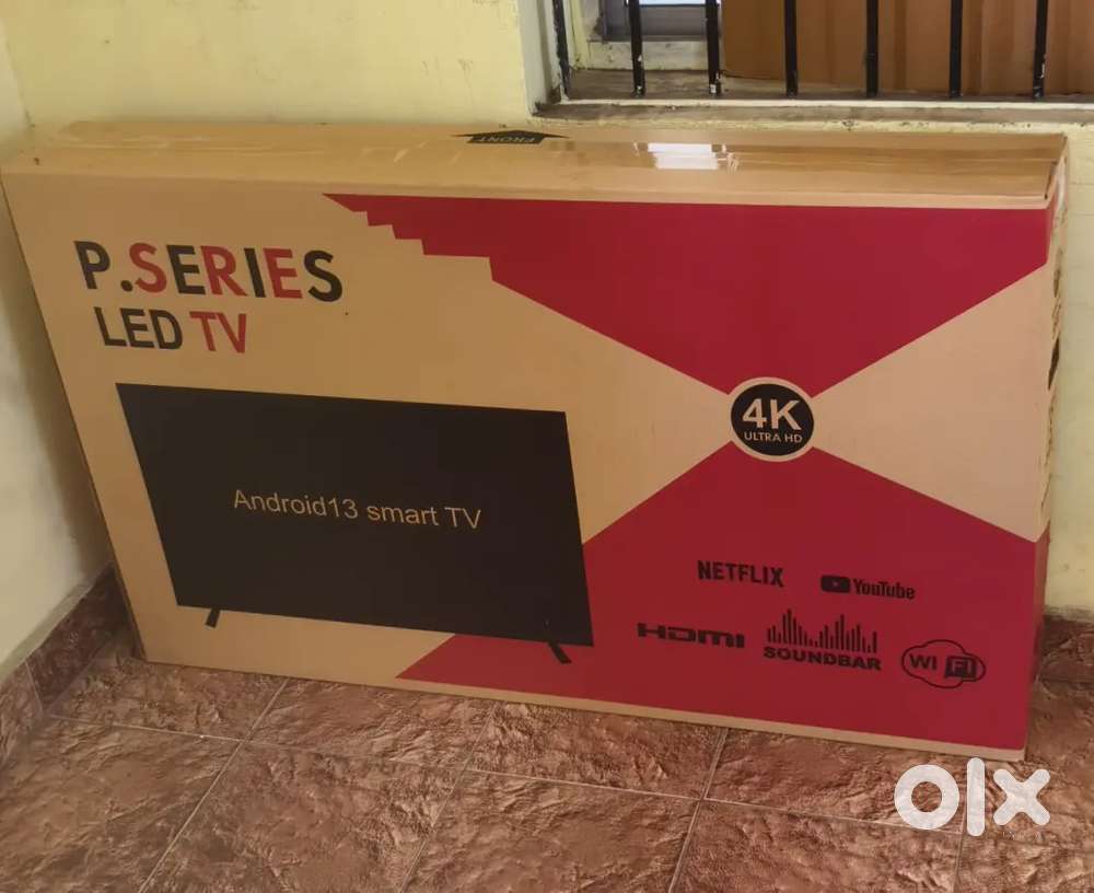 55 inch sony smart Android frameless oled 4k 3yr display waranty 30000