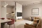 Large 2BHK near IT-Park in Tathawade