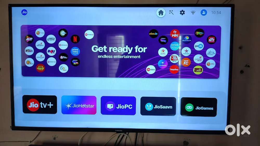 Samsung 43 led smart tv