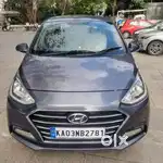 Hyundai Xcent 2017 Petrol 41k  Driven SX(O) In immaculate condition.