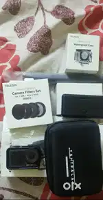 Dji Action 5 pro 4k camera