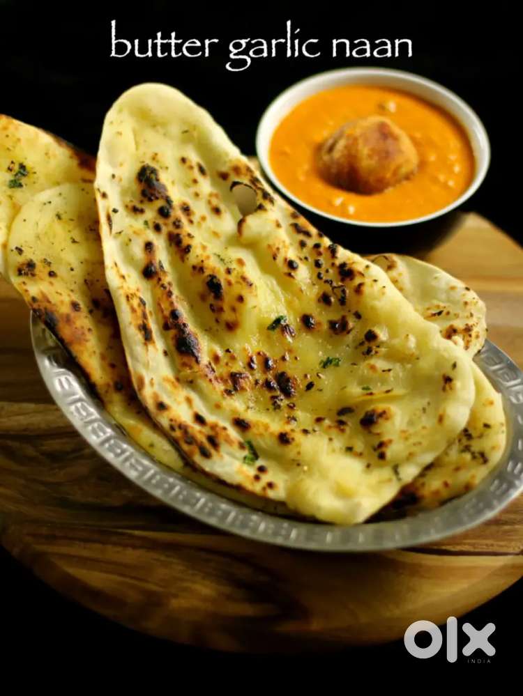 Wanted exprienced butter naan pulka master in andhrapradesh