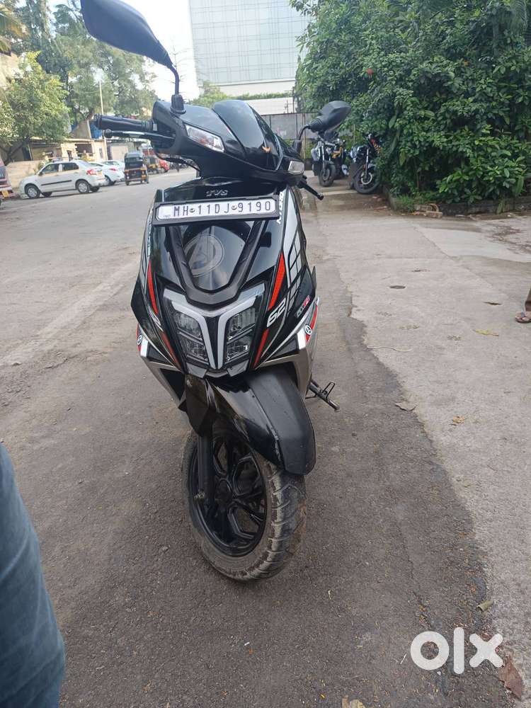 TVS NTORQ 125