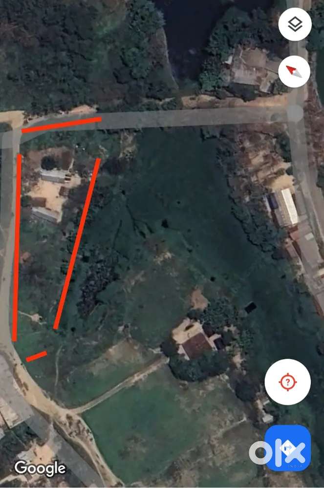 Land for sale at shokhuvi