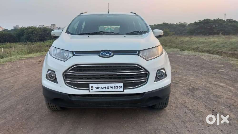 Ford Ecosport [2013-2015] 1.5 Titanium TDCI, 2014, Diesel