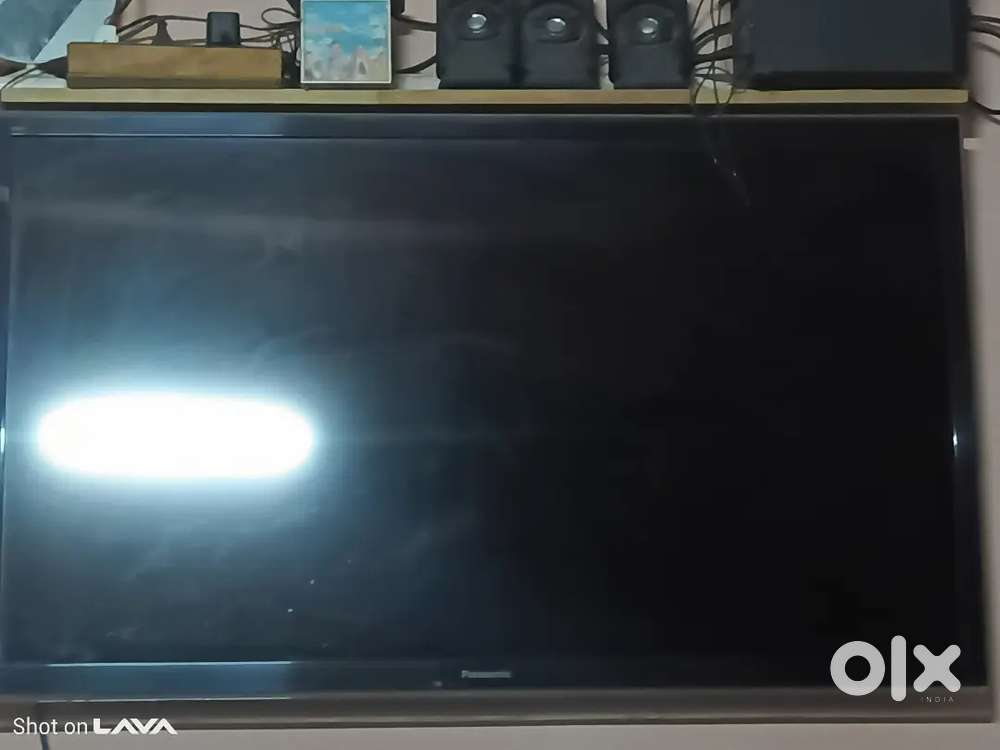Panasonic TV 45 inch 5 year old