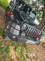 Mahindra Thar 2024 Diesel 8000 Km Driven