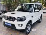 Mahindra Scorpio S11 MT 7S, 2021, Diesel