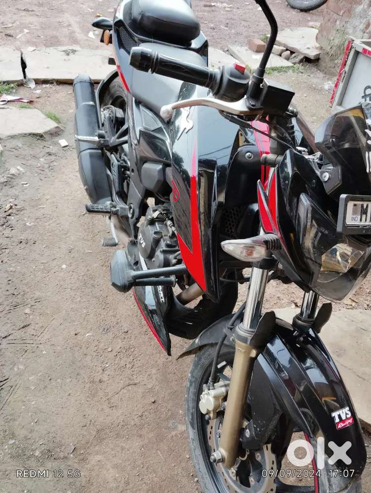 Rtr 200 4v race edition last 2018