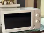 Microwave oven