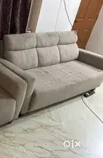 Home centre High quality 3 seater sofa