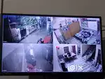 4 camera setup