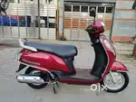 2017 Suzuki Access 125 In Immaculate Condition For Sale!