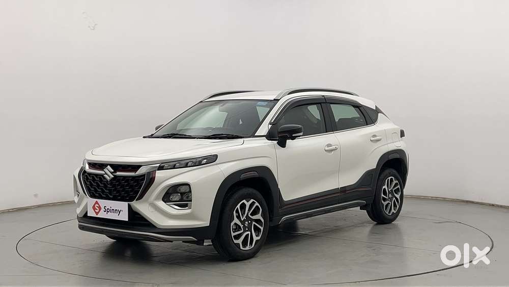 Maruti Suzuki Fronx Alpha 1.0L Turbo MT, 2025, Petrol