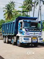 ASHOK LEYLAND Torus Tipper 3525.A/c Cabin