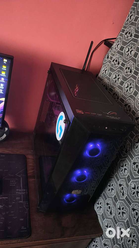 High-Performance Gaming & Workstation PC — Excellent Condition