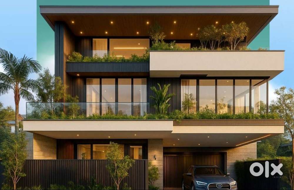 1.1Cr East-Facing 3BHK Villa  10 Cent Plot  Near Mulanthuruthy Kochi