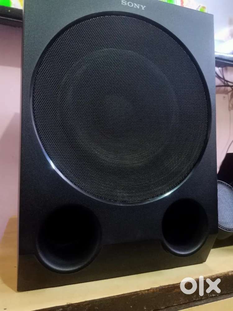 Sony 5.1 home theatre system1000 w