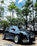 Modified Maruti Suzuki Swift 2011 Diesel 70659 Km Driven