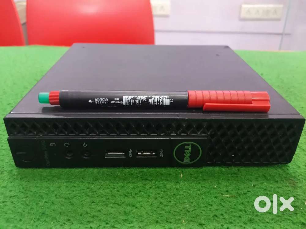 6 Month Warranty Dell Optiplex Tiny PC i5 6th Gen 8gb RAM 512gb SSD