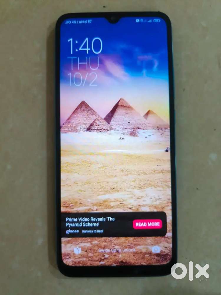 Xiaomi Redmi 10 mobile