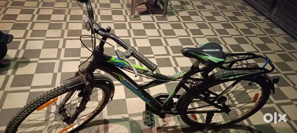 Hercules Cycle sell करना है।