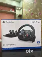 Logitech G29 Driving Force Steering Wheel